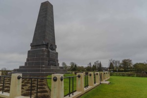 First Divisional Memorial at Pozieres