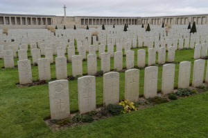 Pozieres British Military Cemetery
